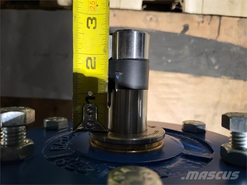  SUMMIT PUMP 2196MTO Urbšanas iekārtu piederumi un rezerves daļas