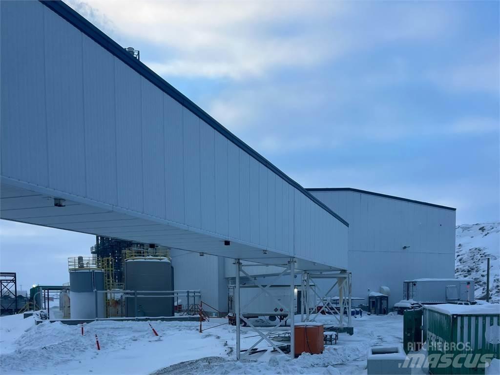 Supreme STEEL Tērauda karkasa ēkas