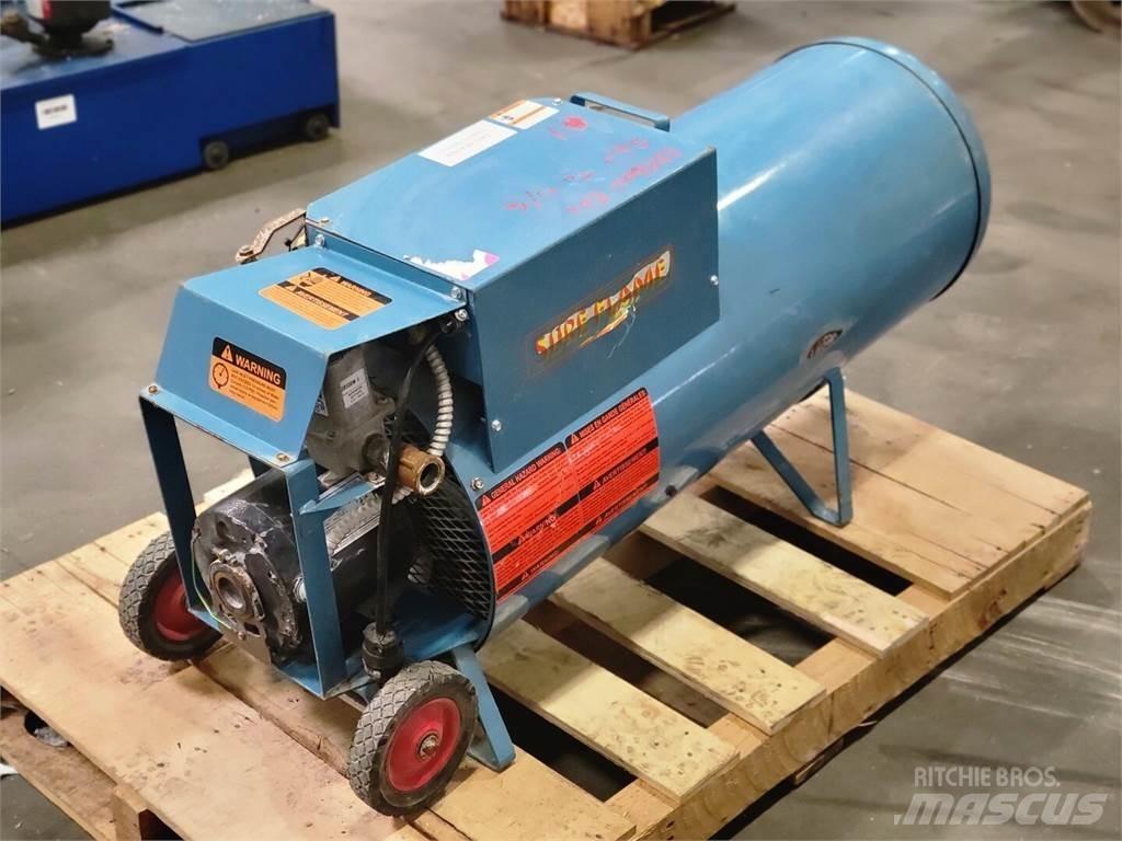  SURE FLAME S400T Sildīšanas un atkausēšanas iekārtas