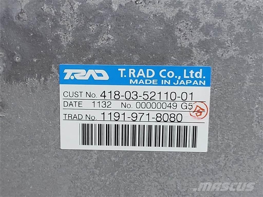  T.RAD 1191-971-8080 Būvniecība- Citi