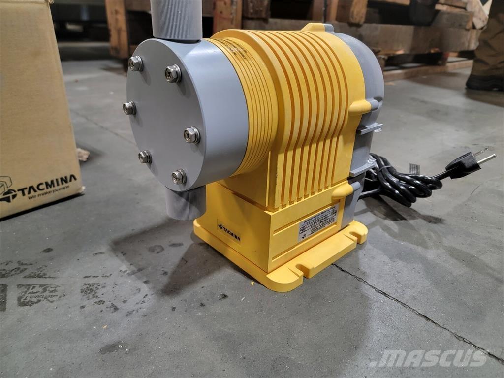  TACMINA PZIG-300 Ūdens sūkņi