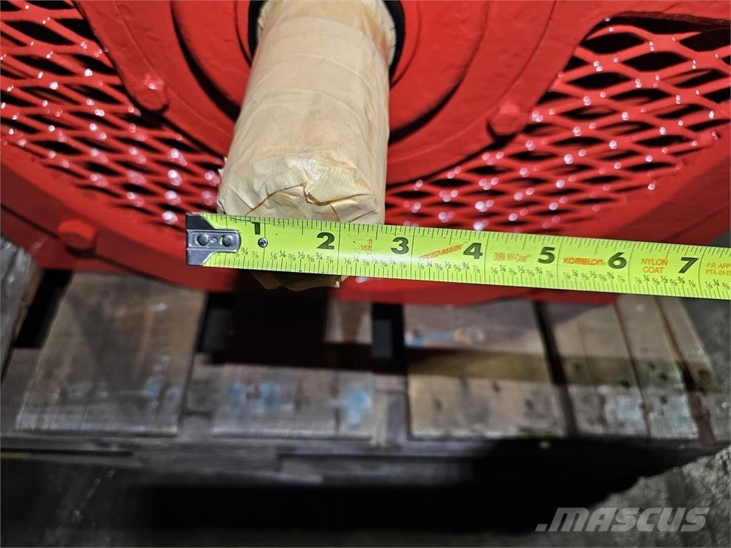  TAMPER 509US-DBSC Industriālie dzinēji