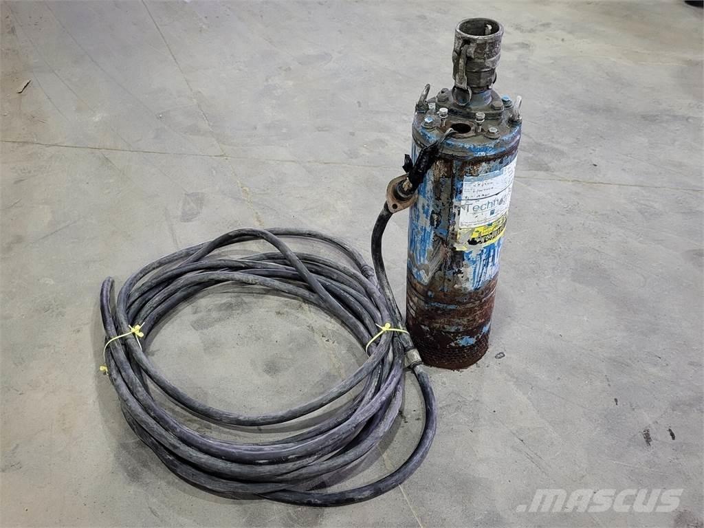  TECHNOSUB LH23.0W Ūdens sūkņi