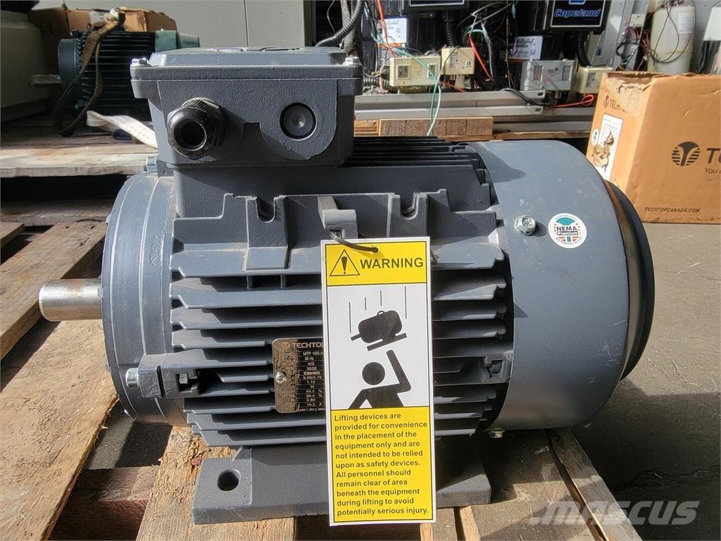  TECHTOP MTP100LA2D-01 Industriālie dzinēji