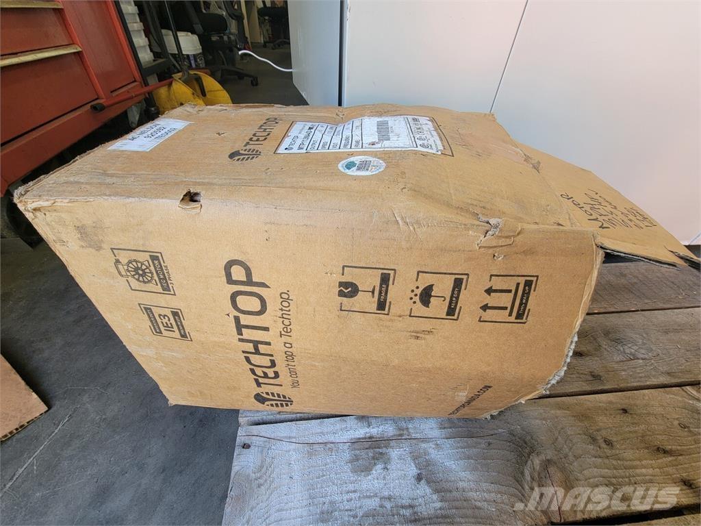  TECHTOP MTP112MA4D Industriālie dzinēji