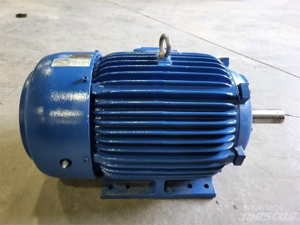 TECO AEHH8B Industriālie dzinēji