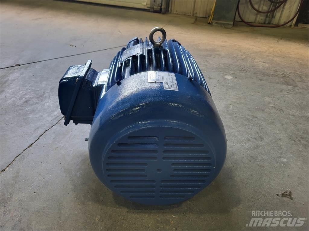  TECO AEHH8B Industriālie dzinēji
