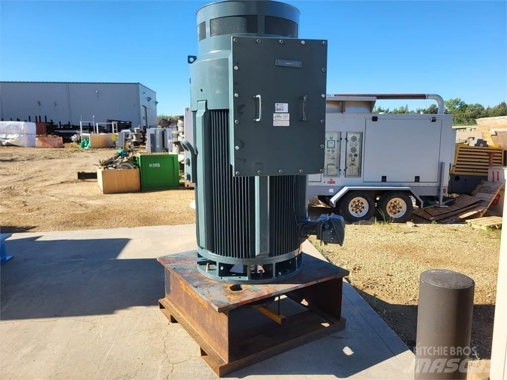  TECO AEUG-TK001 Industriālie dzinēji