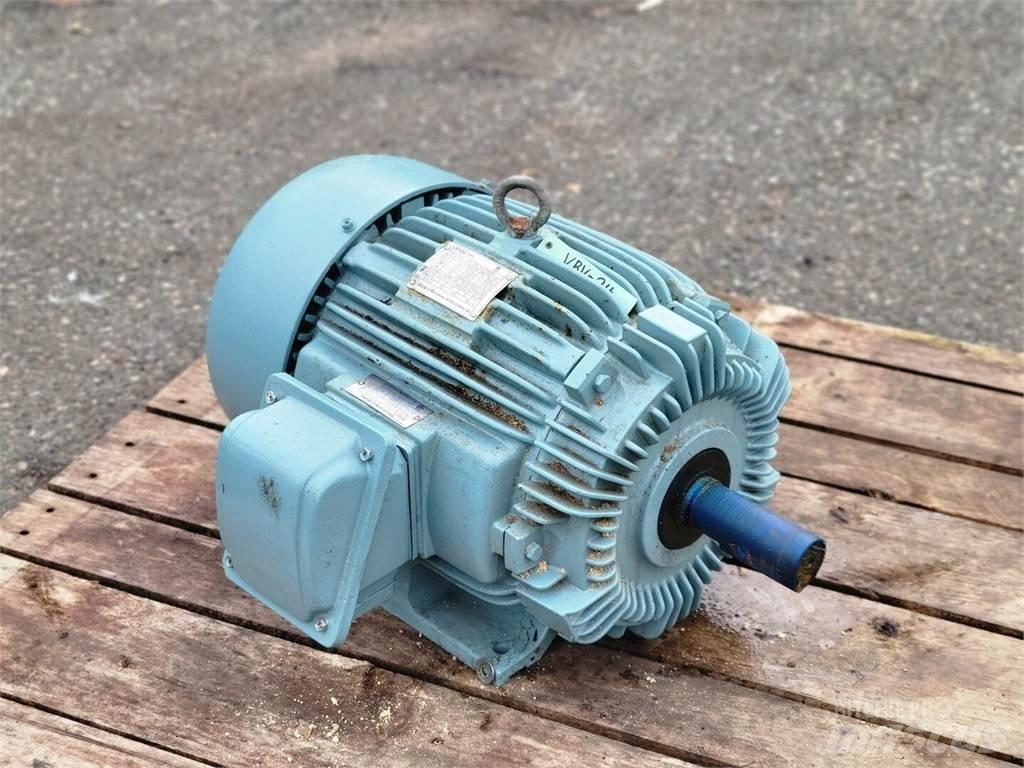  TECO PDH00585 Industriālie dzinēji