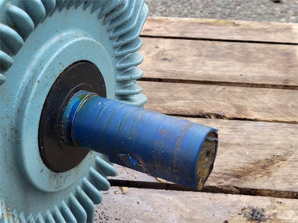  TECO PDH00585 Industriālie dzinēji