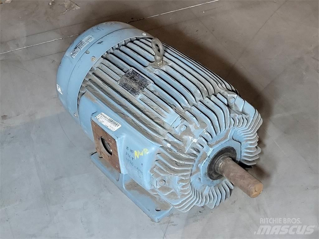 TECO PDH01006TE Industriālie dzinēji