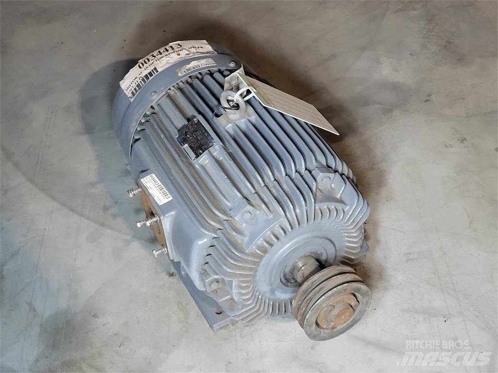  TECO-WESTINGHOUSE Industriālie dzinēji