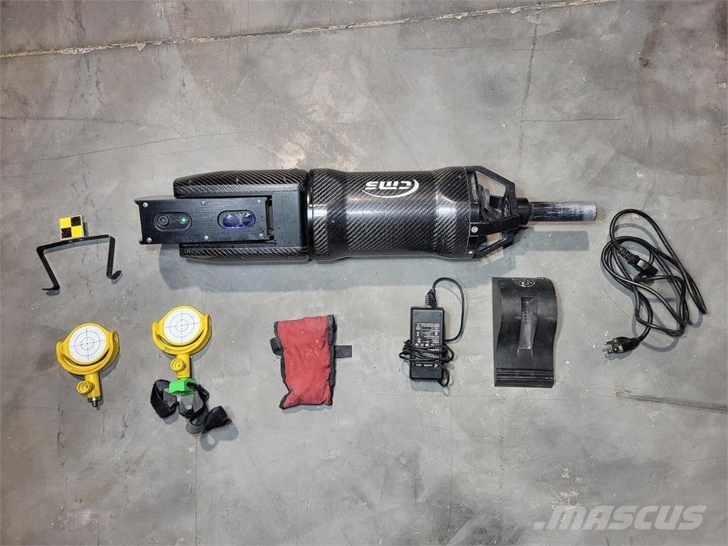 Teledyne CMS V500 23 Cits pazemes darbu aprīkojums