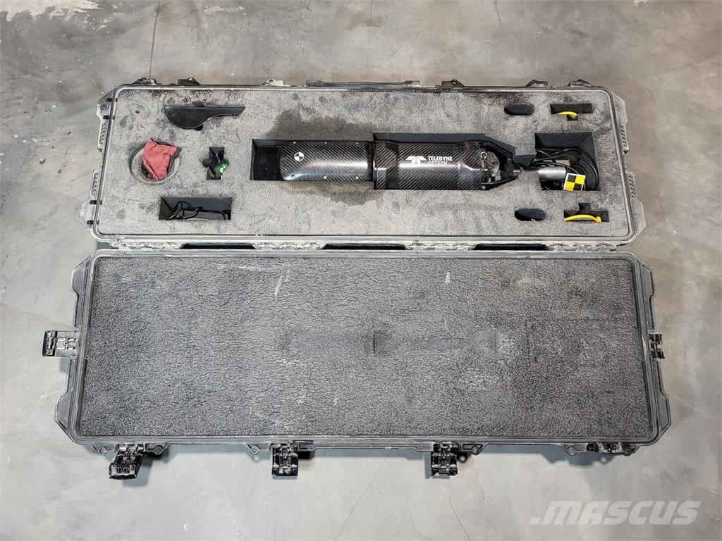 Teledyne CMS V500 23 Cits pazemes darbu aprīkojums