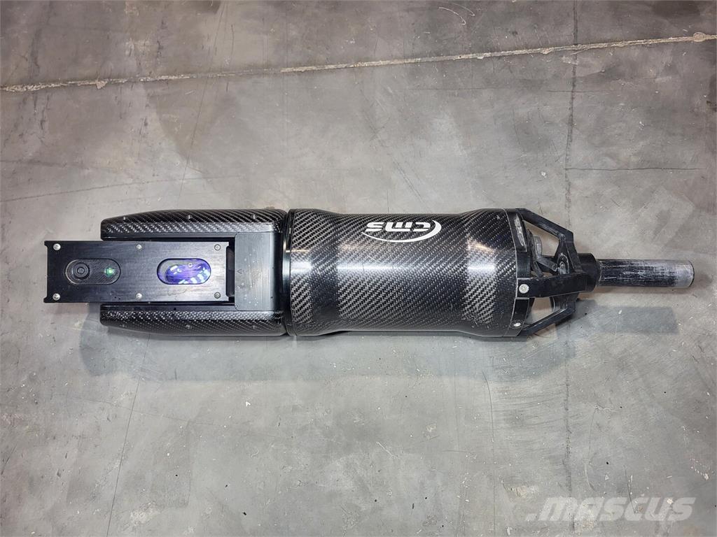 Teledyne CMS V500 23 Cits pazemes darbu aprīkojums