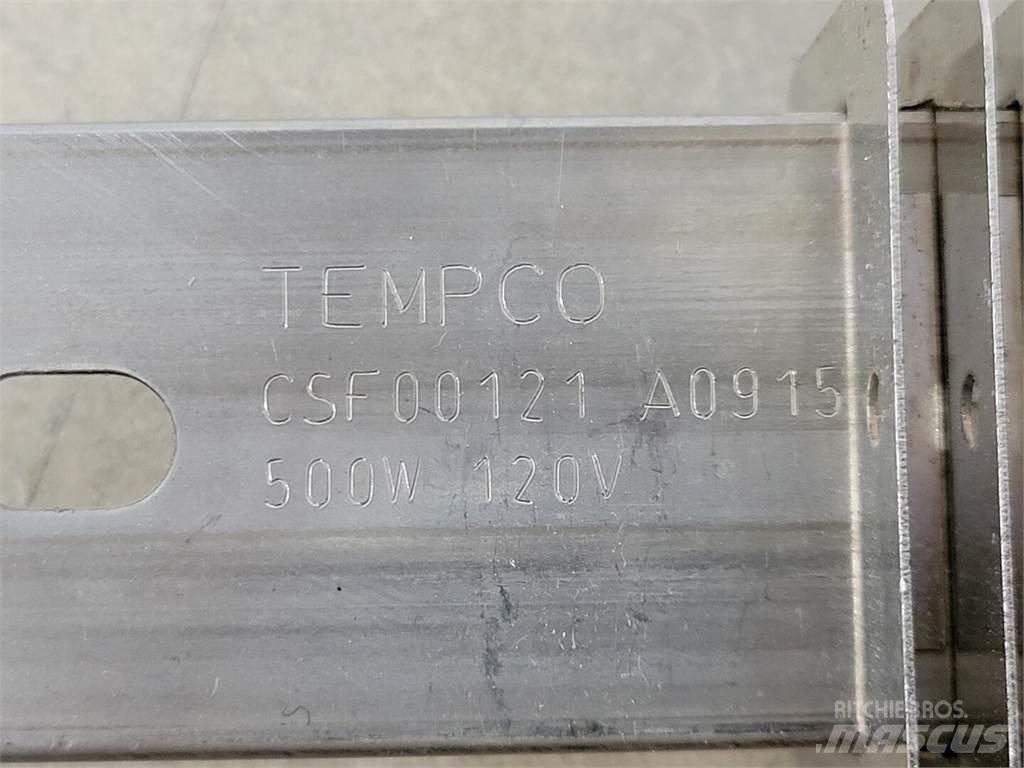  TEMPCO CSF00121 Sildīšanas un atkausēšanas iekārtas