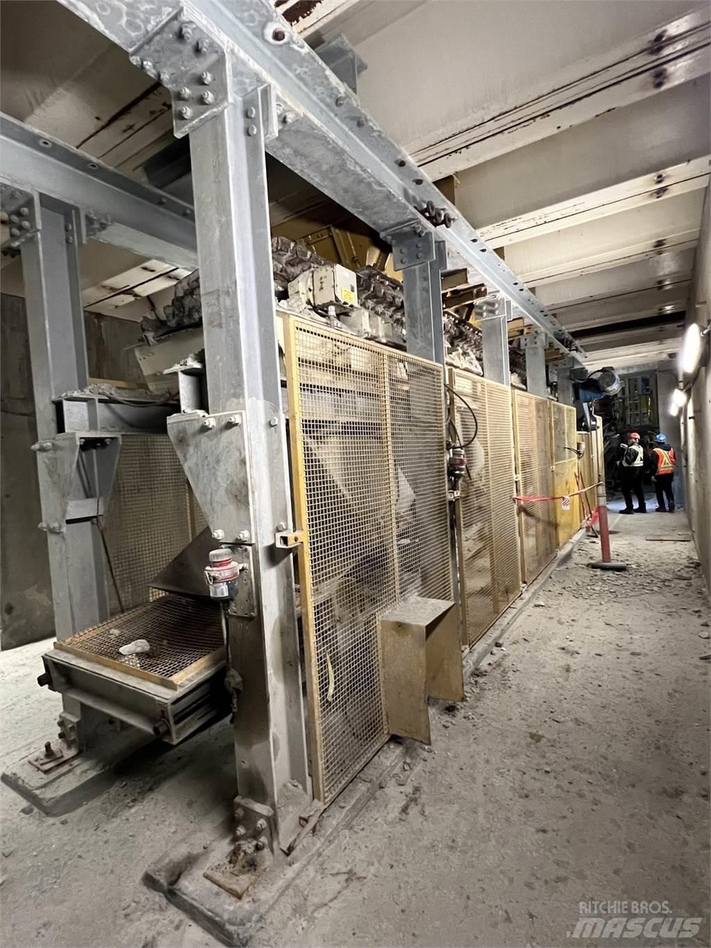 Terex D3C Cits pazemes darbu aprīkojums