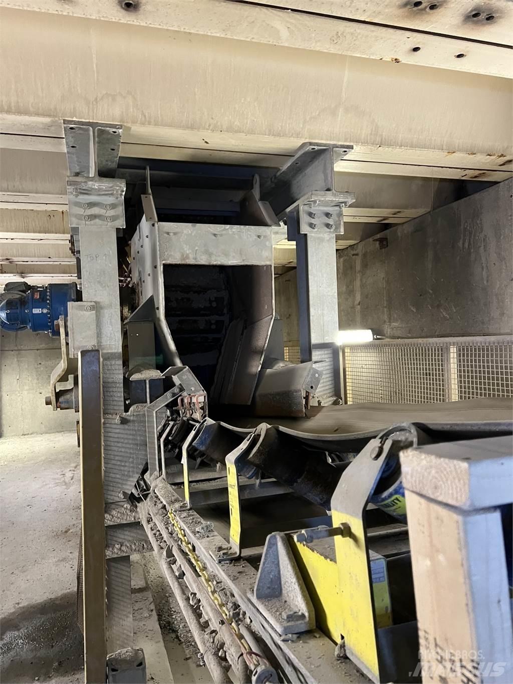 Terex D3C Cits pazemes darbu aprīkojums