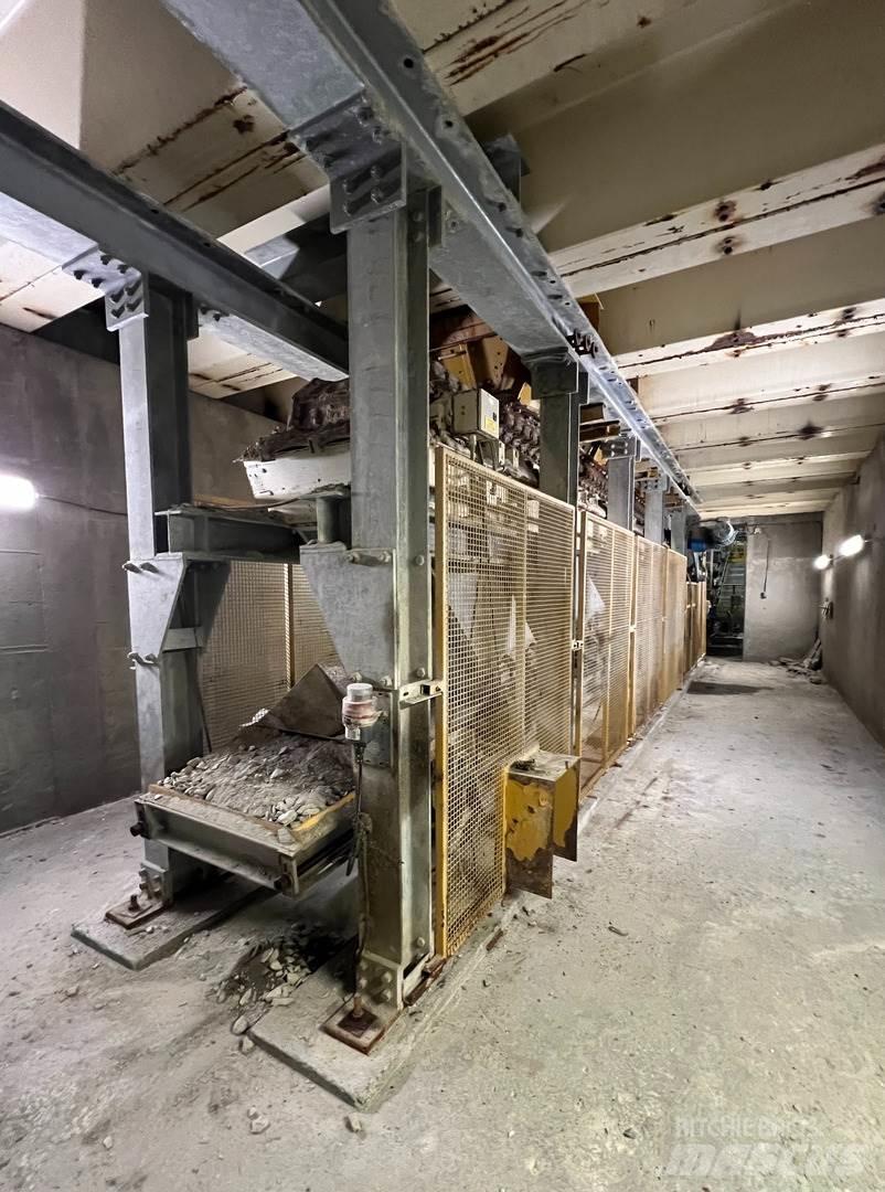 Terex D3C Cits pazemes darbu aprīkojums