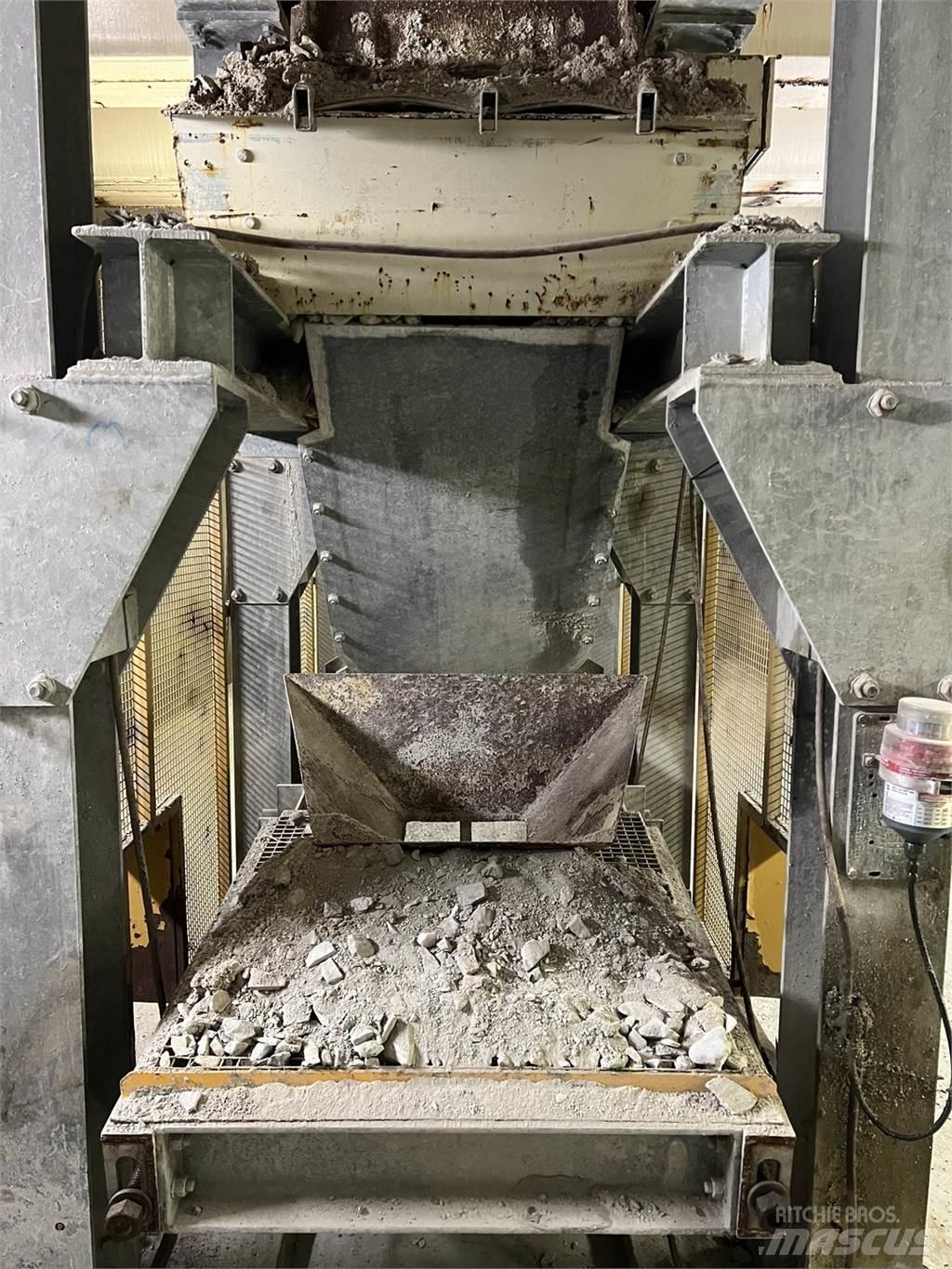 Terex D3C Cits pazemes darbu aprīkojums