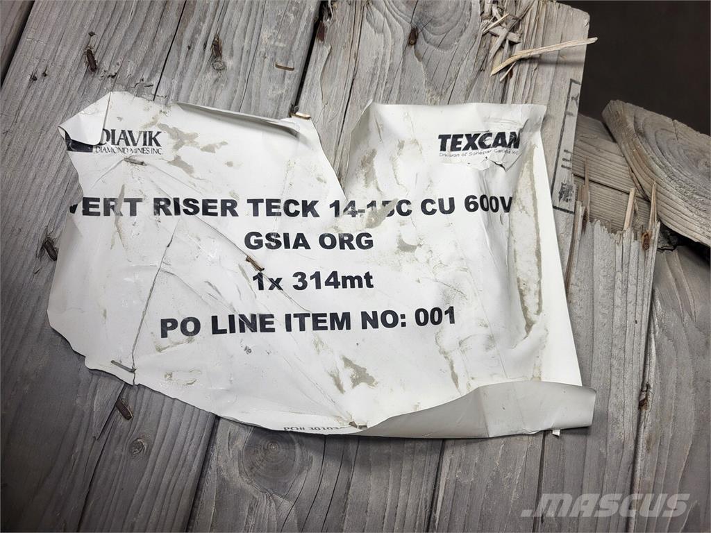  TEXCAN 05001-14-010 Būvniecība- Citi