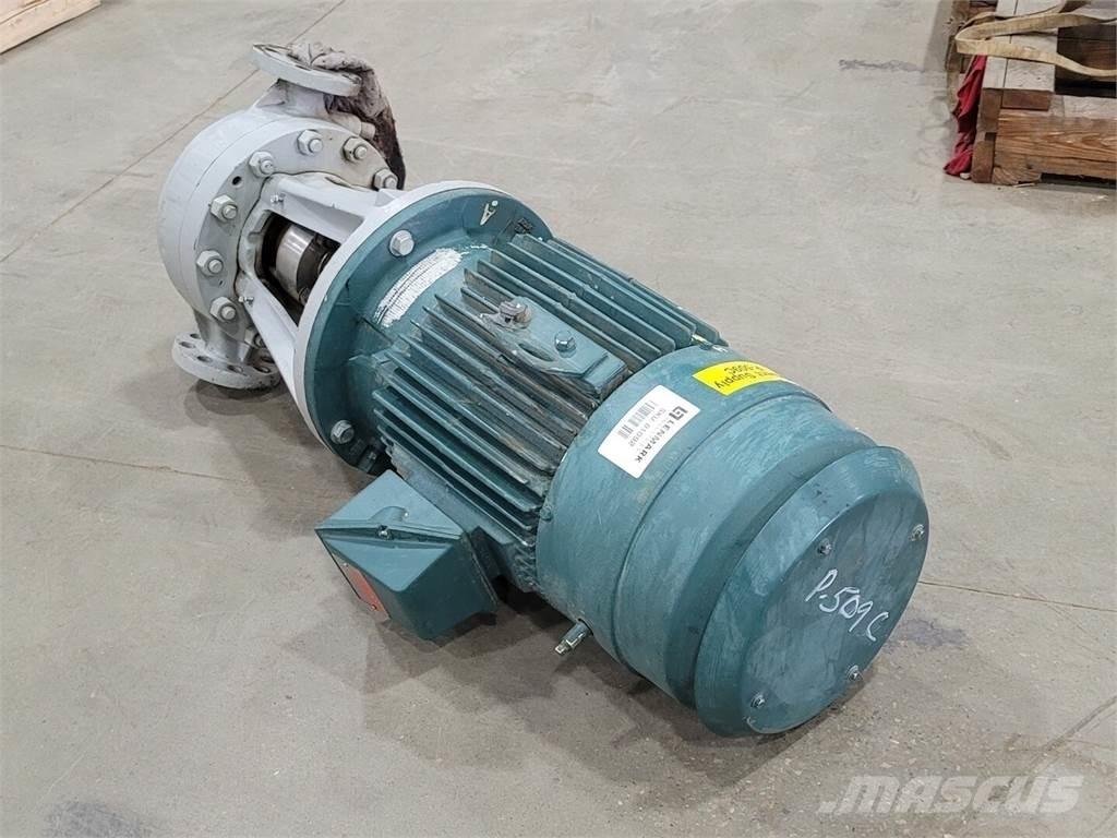 Textron VLK-7 Ūdens sūkņi