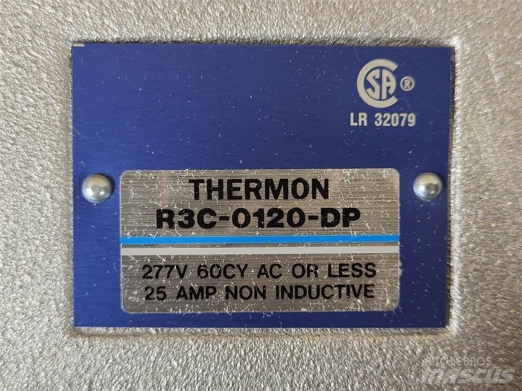  THERMON R3C-0120-DP Sildīšanas un atkausēšanas iekārtas