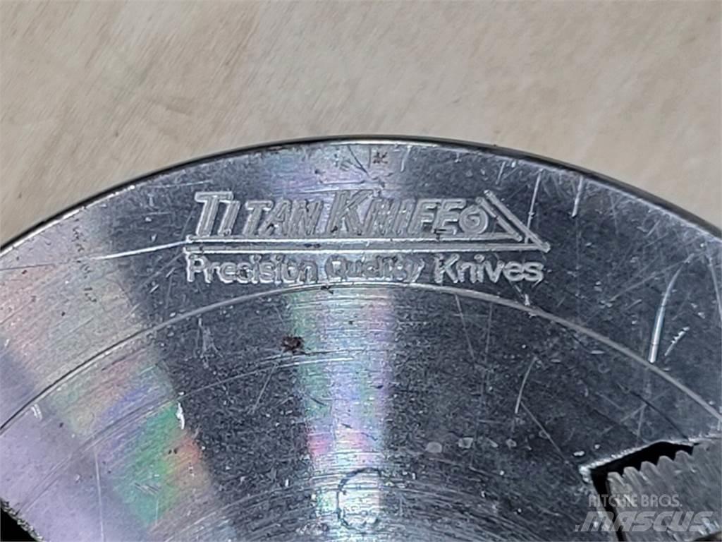 Titan KNIFE H01102135 Būvniecība- Citi