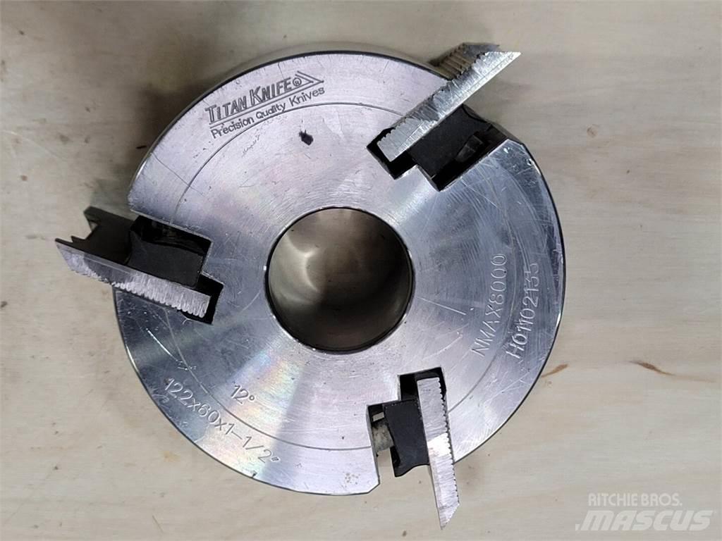 Titan KNIFE H01102135 Būvniecība- Citi