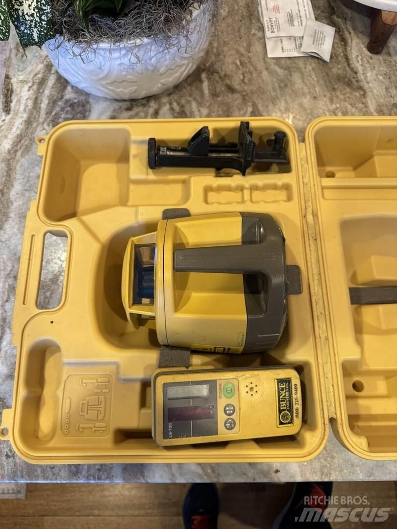 Topcon RH-H3C Citas sastāvdaļas