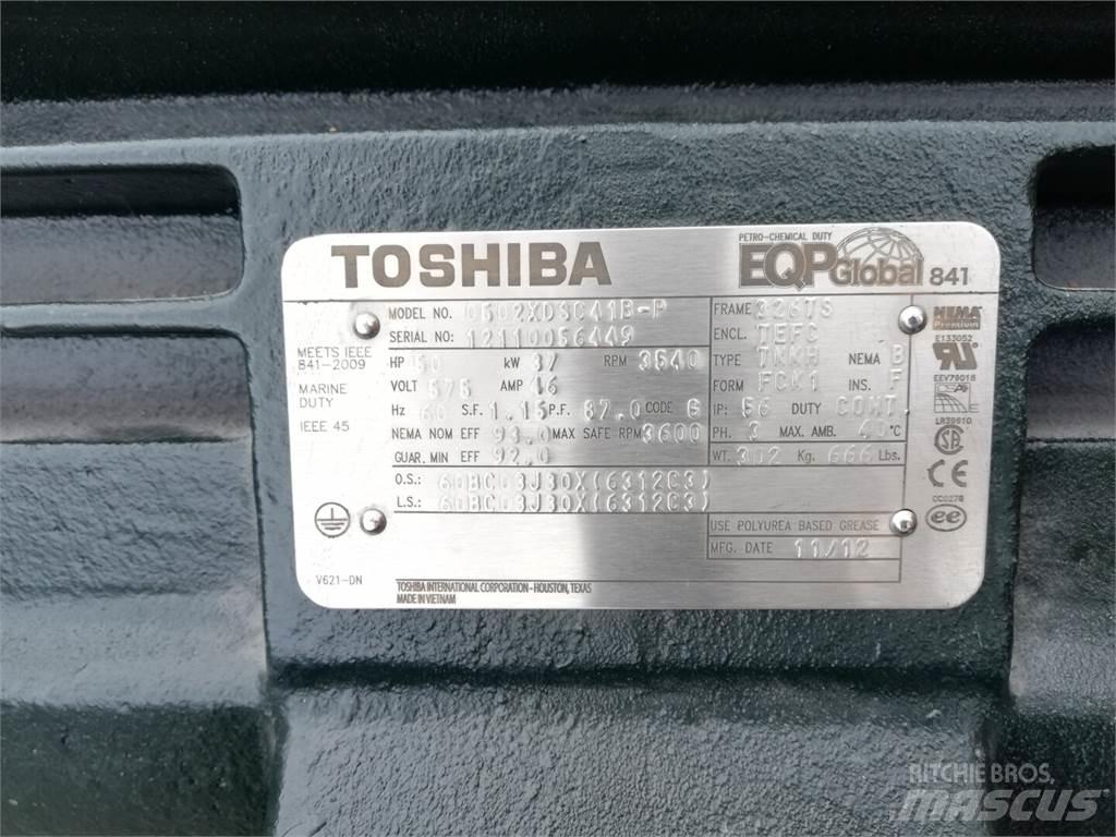 TOSHIBA 0502XDSC41B-P Industriālie dzinēji