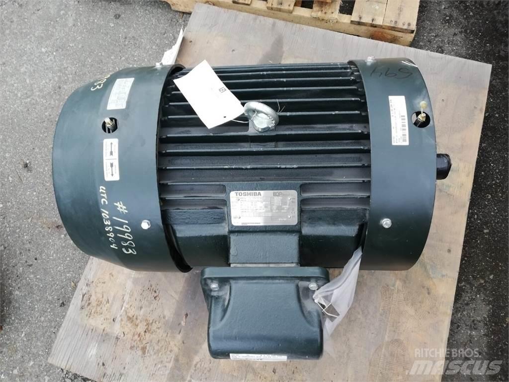  TOSHIBA 0502XDSC41B-P Industriālie dzinēji