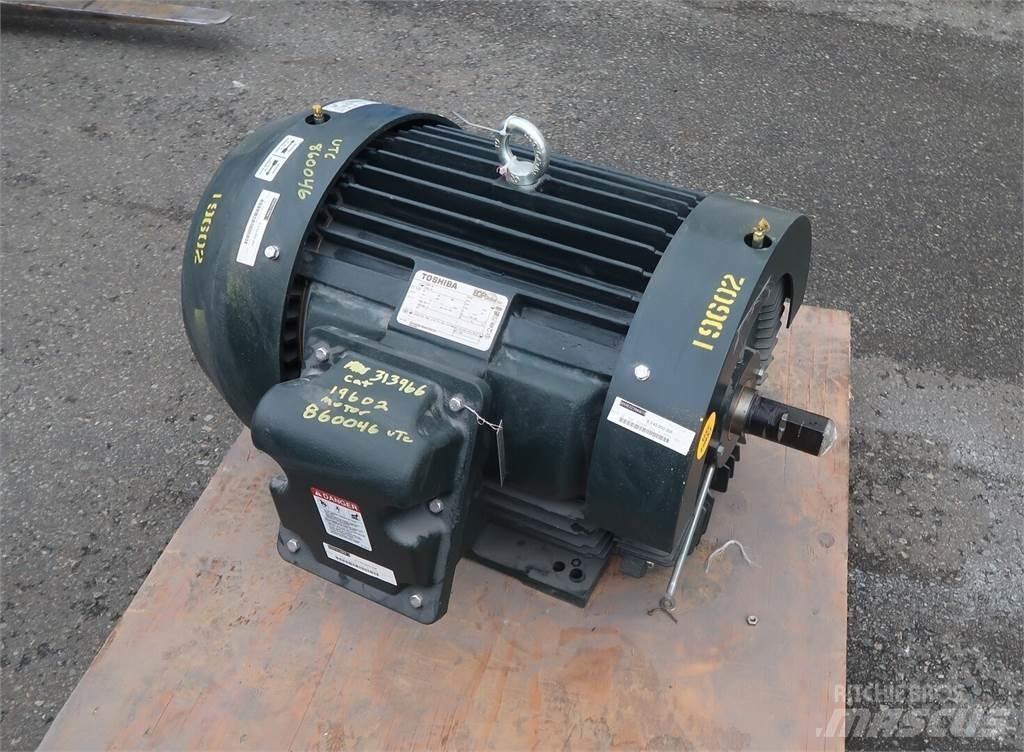  TOSHIBA 0752XDSC41B-P Industriālie dzinēji