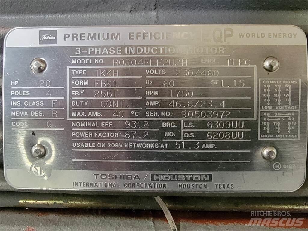  TOSHIBA B0204FLF2U2H Industriālie dzinēji
