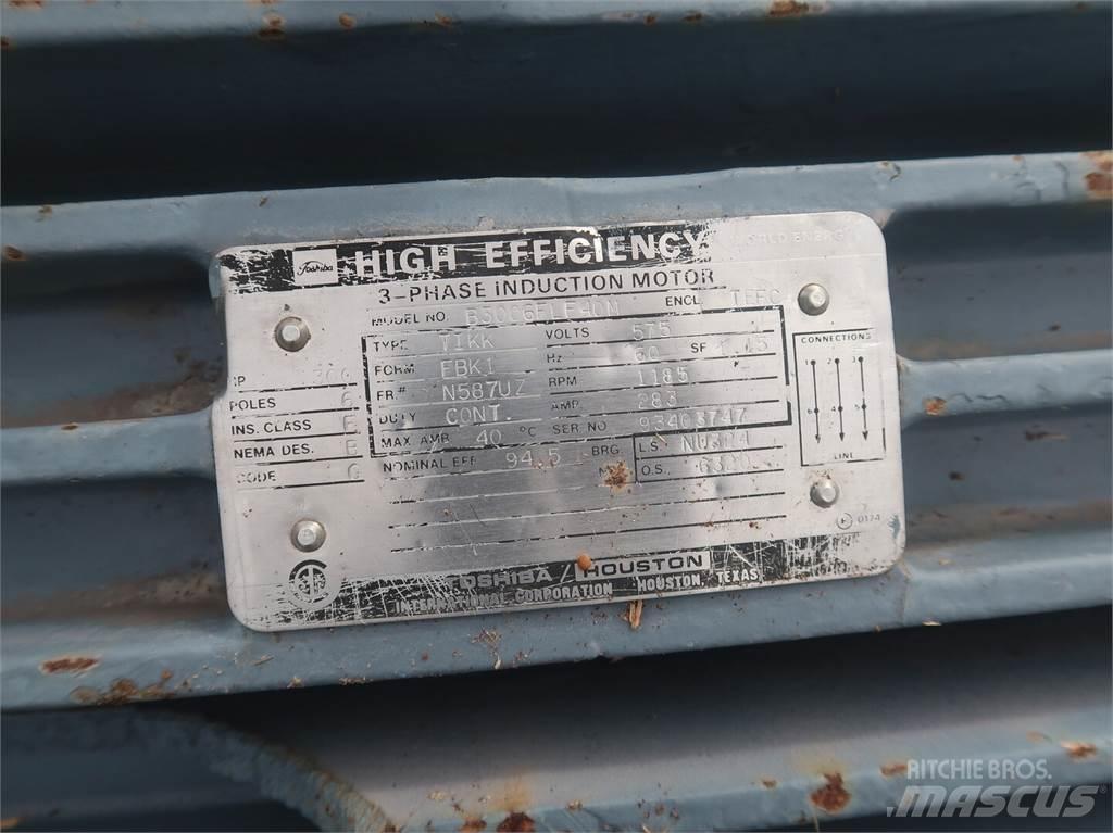  TOSHIBA B3006FLF40M Industriālie dzinēji