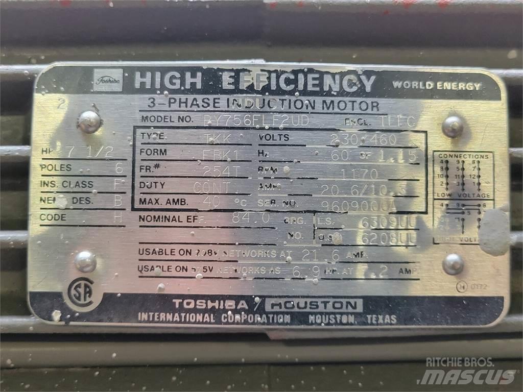  TOSHIBA BY756FLF2UD Industriālie dzinēji