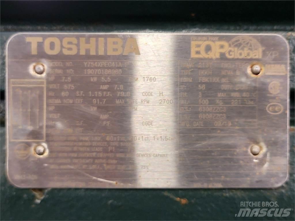  TOSHIBA Y754XPEC41A-P Industriālie dzinēji