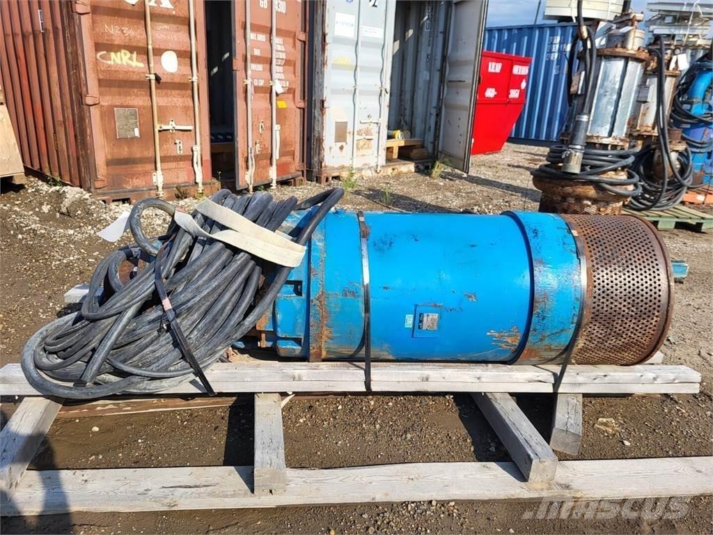 Toyo DXL 150H-1 Ūdens sūkņi