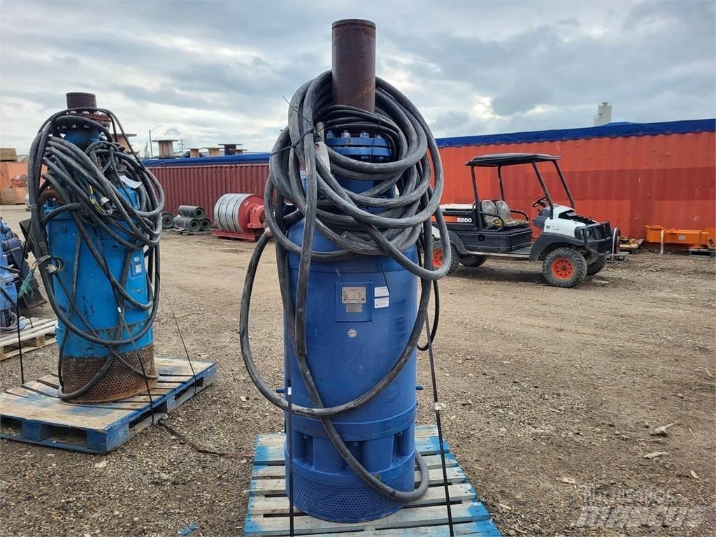 Toyo DXL 150H-2 Ūdens sūkņi