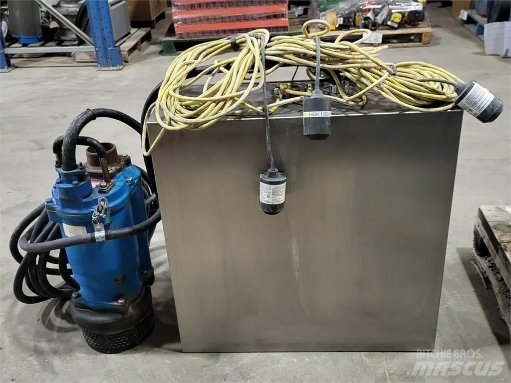 Toyo PUMPS DL-4B Ūdens sūkņi
