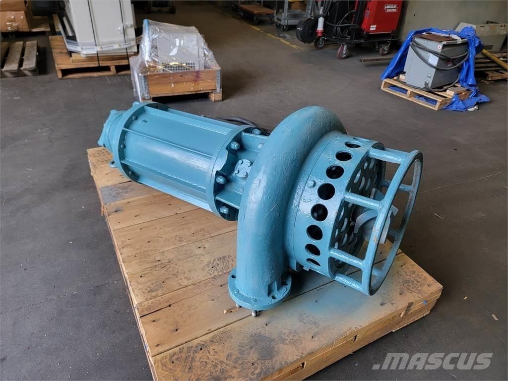 Toyo PUMPS DP 50/50B Ūdens sūkņi