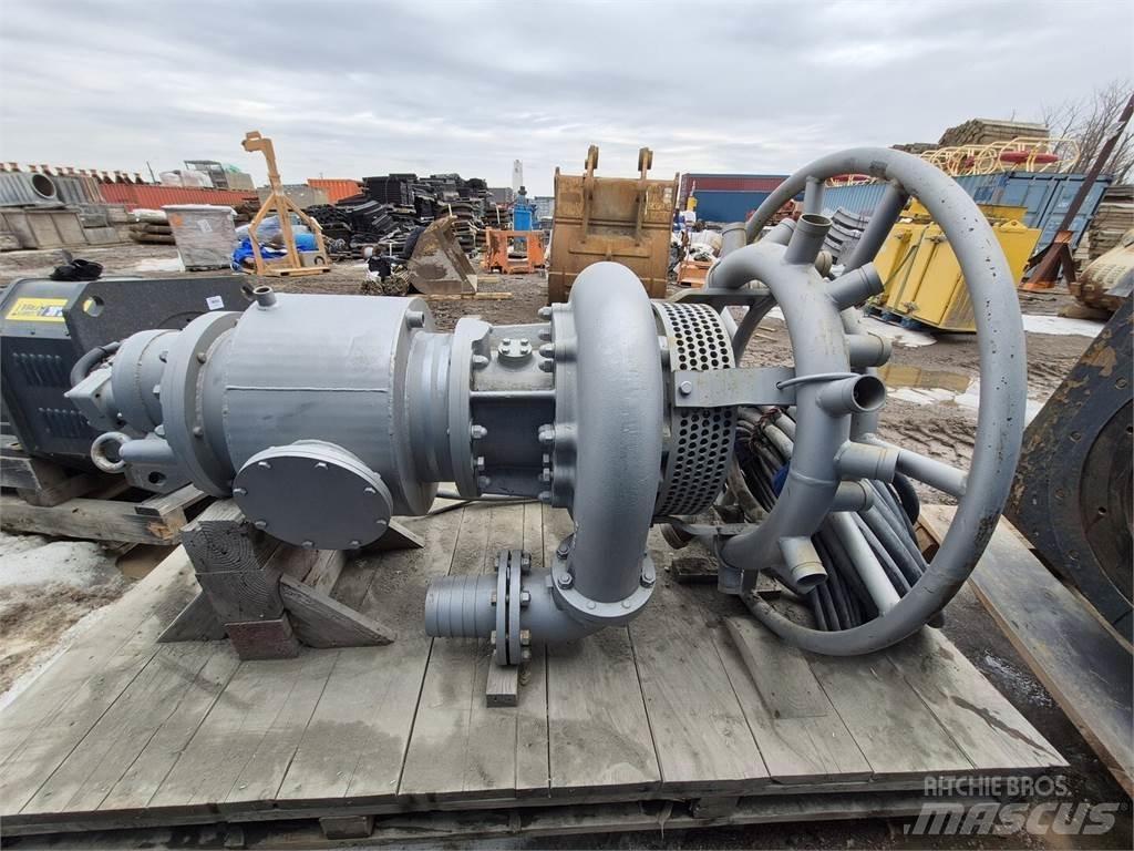 Toyo PUMPS DPF50 Ūdens sūkņi