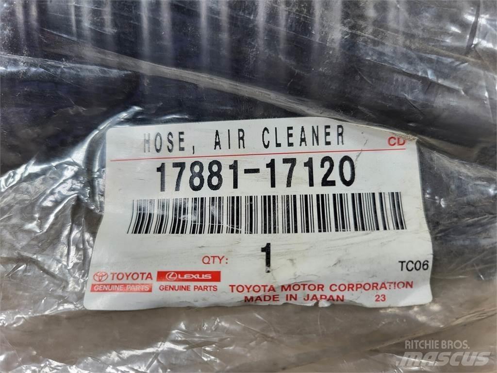 Toyota 17881-17120 Citas sastāvdaļas