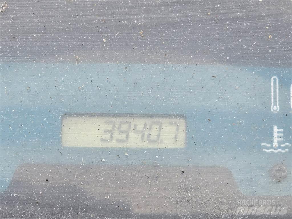 Toyota 7FDU70 Būvniecība- Citi
