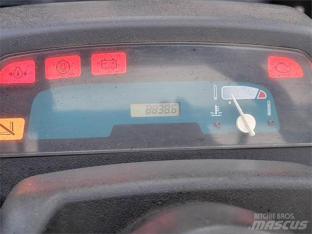 Toyota 7FGU25 Būvniecība- Citi