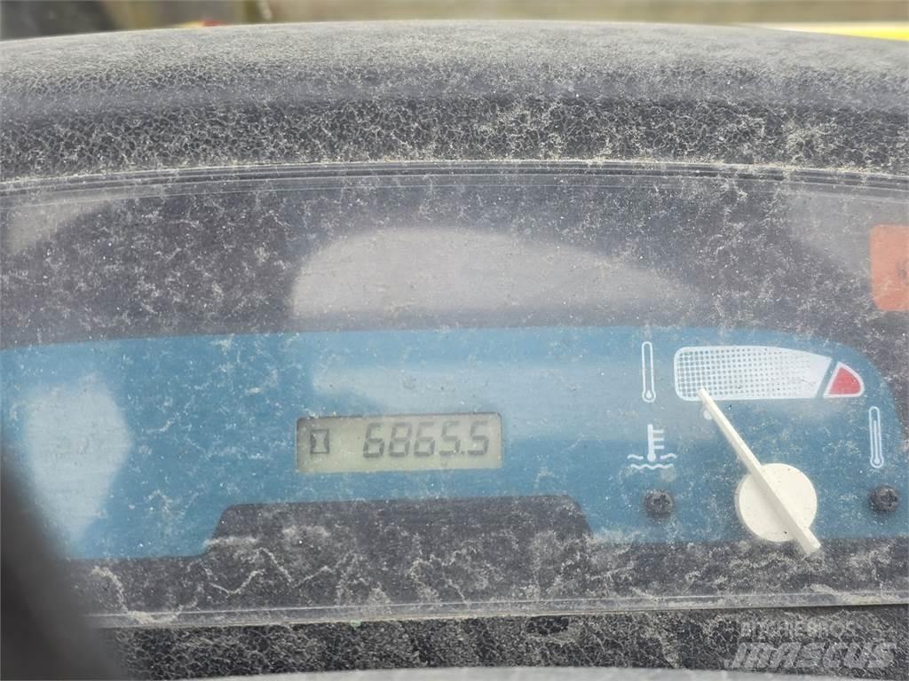 Toyota 7FGU45 Būvniecība- Citi