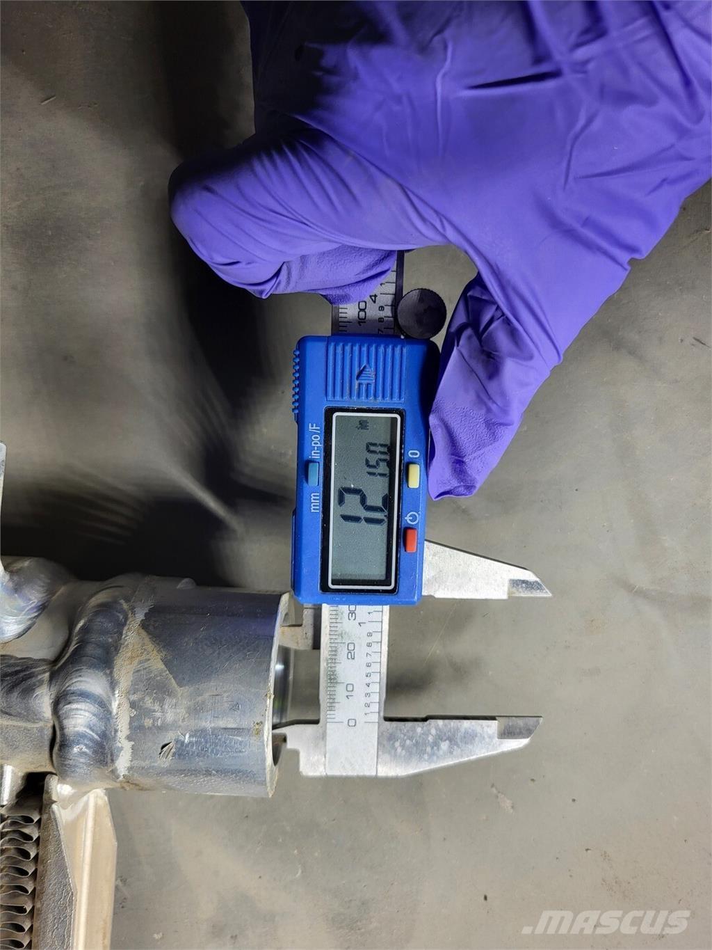  TRAD 1382-630-1000 Būvniecība- Citi