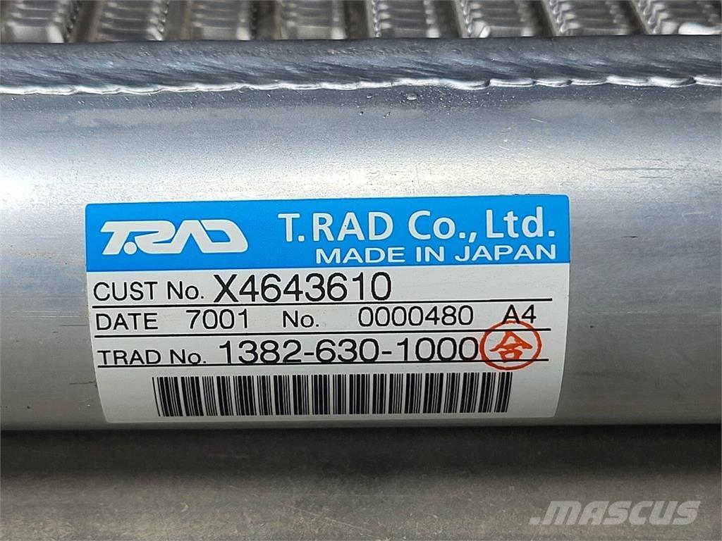  TRAD 1382-630-1000 Būvniecība- Citi