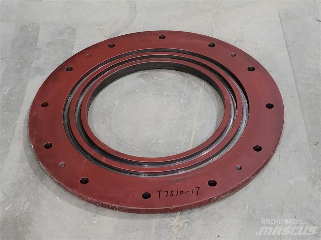 Trio T7510-17 Drupinātāji