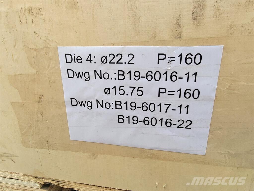  TSUBAKI WD120 Transports- Citi